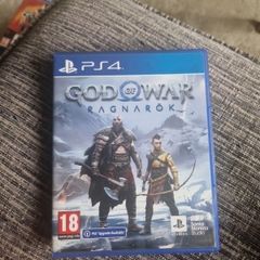 God of war ragnarok ps4