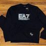 Emporio Armani EA7  Tracksuits mens  sz XL Image 6