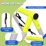 4 in 1 Metal Garden Swing Set Image 6