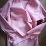 Pink Coat, new, one size Image 2
