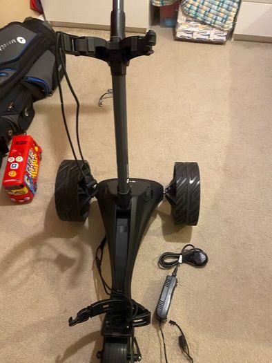 Golf trolley