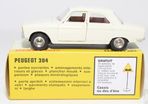 Atlas Dinky Toys Peugeot 304