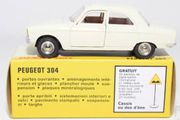 Atlas Dinky Toys Peugeot 304