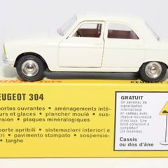 Atlas Dinky Toys Peugeot 304