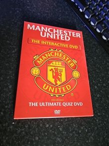 Manchester United DVD