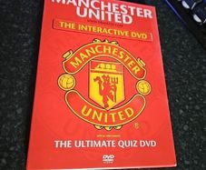 Manchester United DVD
