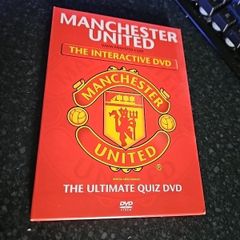 Manchester United DVD