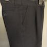 For school Tesco navy boys school trousers aged 7-8 years Image 2