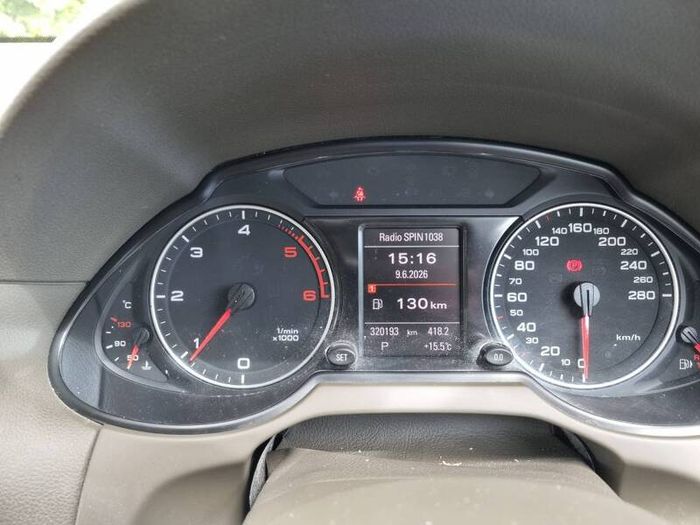 2012 Audi Q5