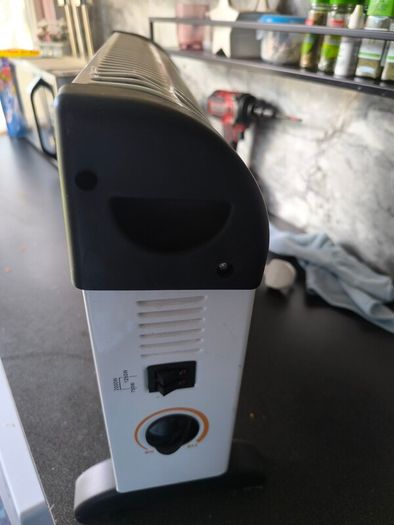 convector heater