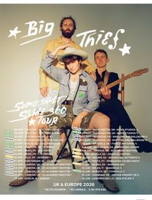 Big Thief concert 3Arena