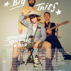 Big Thief concert 3Arena