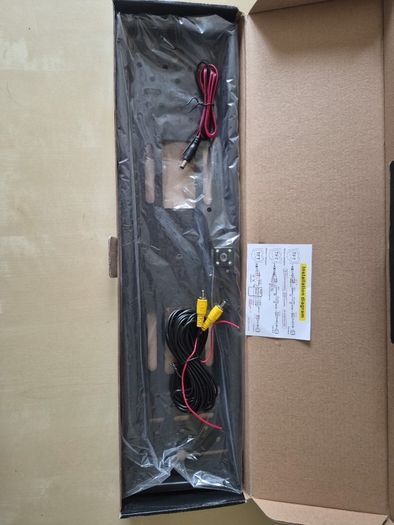 car plate camera