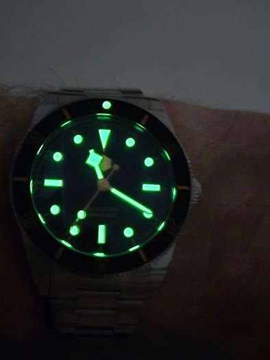San Martin Watch