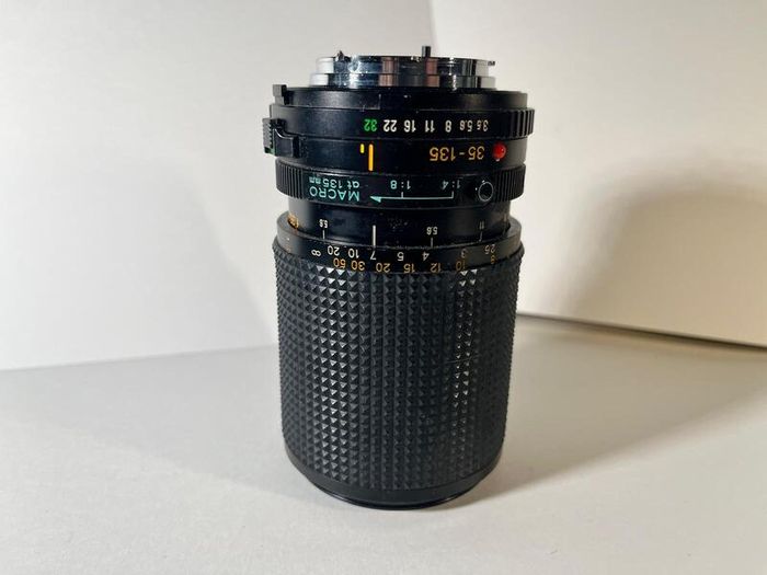 Minolta X-700 35mm film camera
