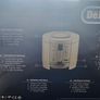 De'Longhi F26237.W1 Deep Fat Fryer Image 2