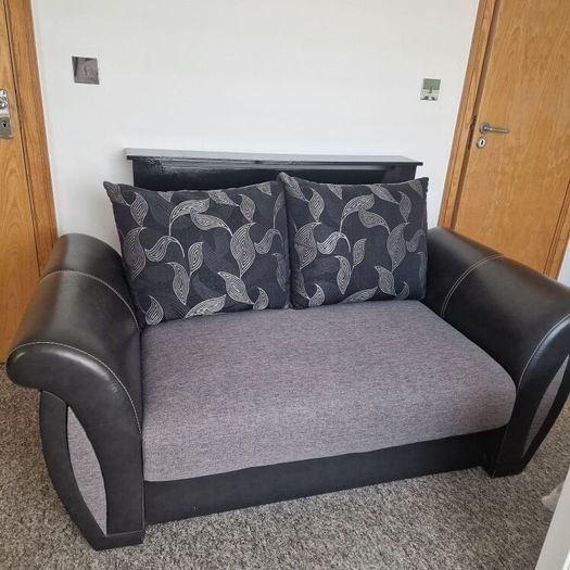 Two seats sofa