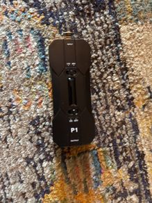 phantom power supply