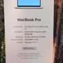 Apple MacBook Pro 15.4" 2018, 6 Core i7 2.2GHz 16GB 500GB A1990 Touch Bar (Battery Cycle: 431) Image 4