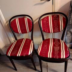 Pair of Original M.Thonet bentwood chairs