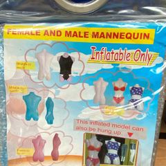 Mannaquin, Male Turso, New & Unopened
