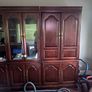 Mahogany cabinets Image 2