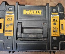 DEWALT Cordless Multi-Tool