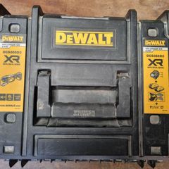 DEWALT Cordless Multi-Tool