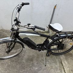 Electric cruiser style bicycle - spares or repair