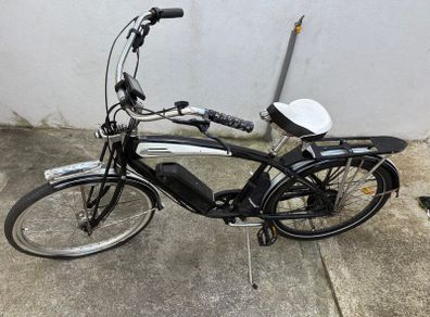 Electric cruiser style bicycle - spares or repair