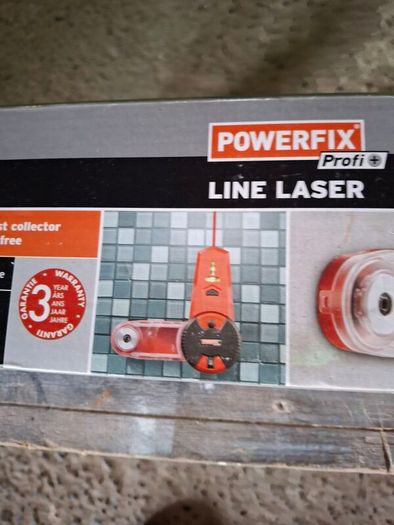 Laser level