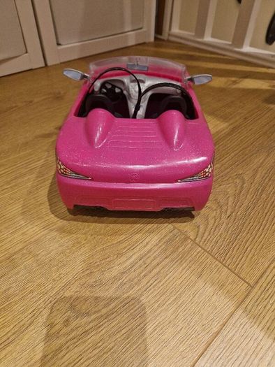 Barbie Car