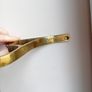 2 curtain holders and decorative wall accessories Image 6