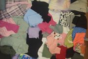 Girls clothes 12-13 years.