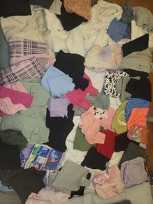Girls clothes 12-13 years.Last chance to buy as bundle today,taking to market!