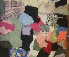 Girls clothes 12-13 years.Last chance to buy as bundle today,taking to market!