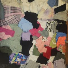 Girls clothes 12-13 years.Last chance to buy as bundle today,taking to market!