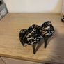 Black & Gold Shoes Image 2