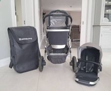 Vista UPPAbaby buggy