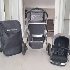 Vista UPPAbaby buggy