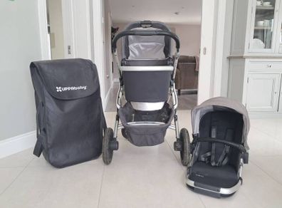 Vista UPPAbaby buggy