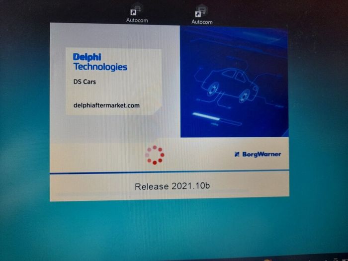Delphi / Autocom 2021 for Car and Truck