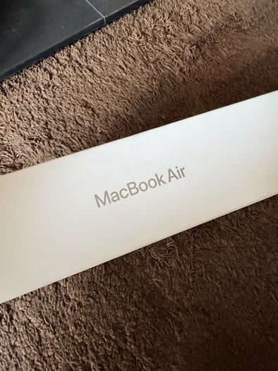 MacBook Air M4 512Gb sky blue