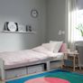 2 IKEA extendable childrens beds Image 3