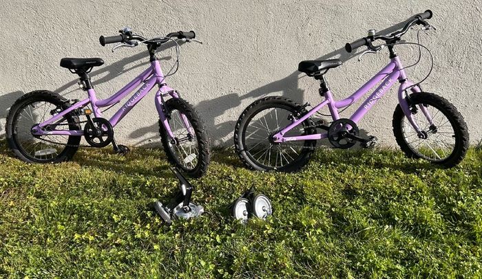 Ridgeback Melody Kids Bike 16-inch