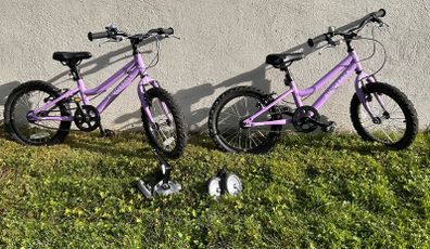 Ridgeback Melody Kids Bike 16-inch