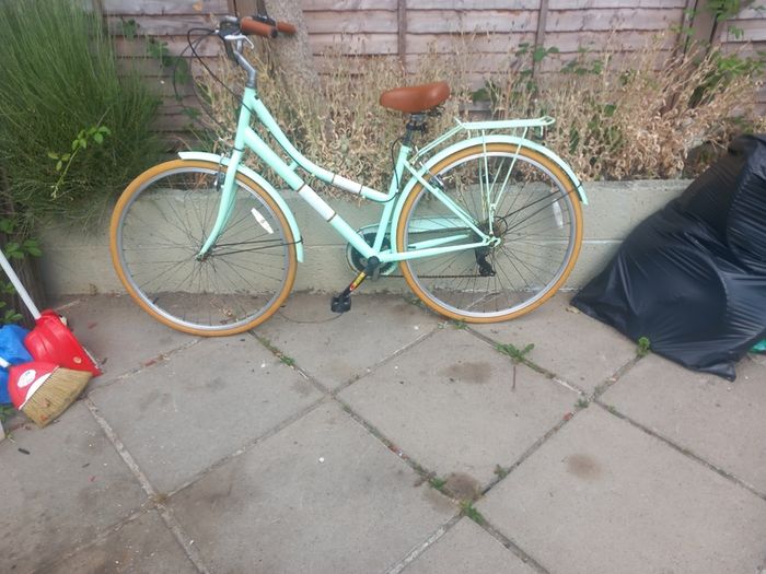 ladies bike