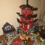 LEGO Ninjago Temple Sets Collection Individual Prices Image 5