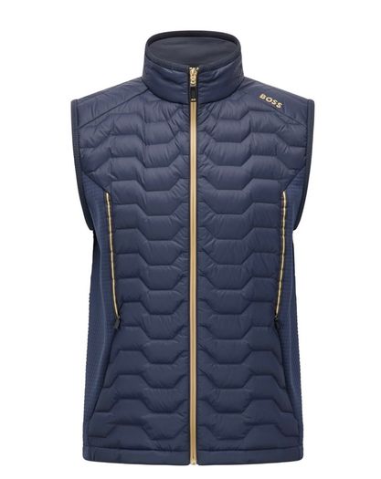 Hugo Boss down filled gilet regular fit size xxl brand new with tag