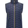 Hugo Boss down filled gilet regular fit size xxl brand new with tag Image 2